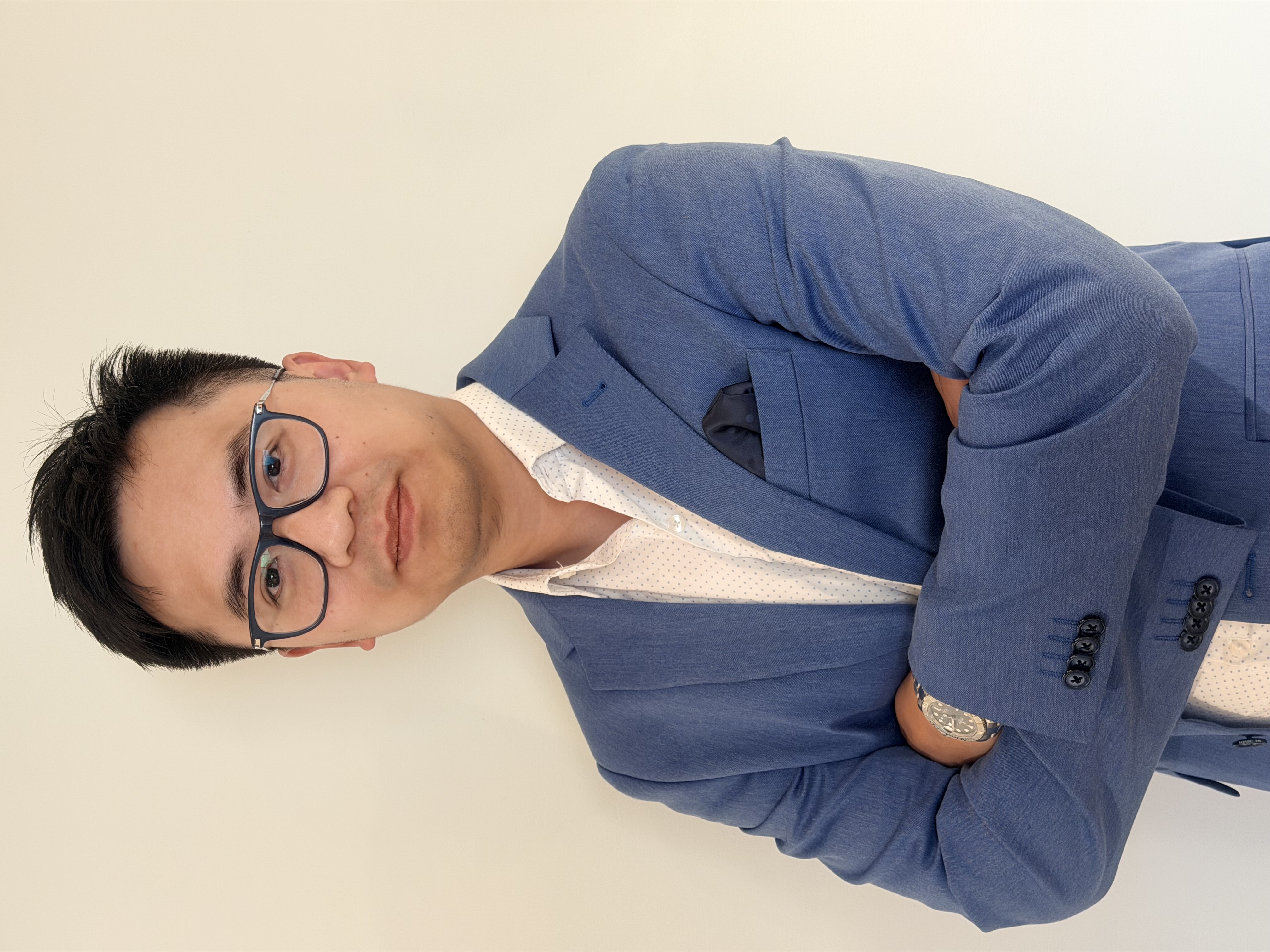 Chun Ho — Partner