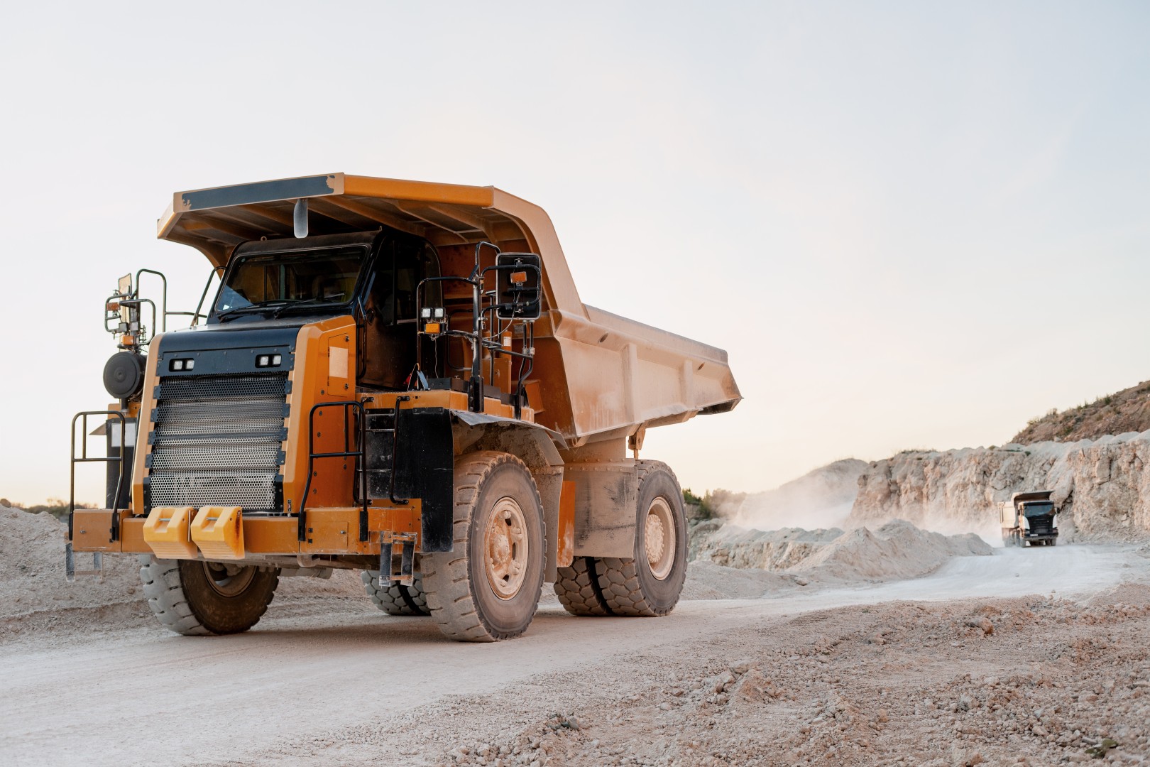 Mining & Resources